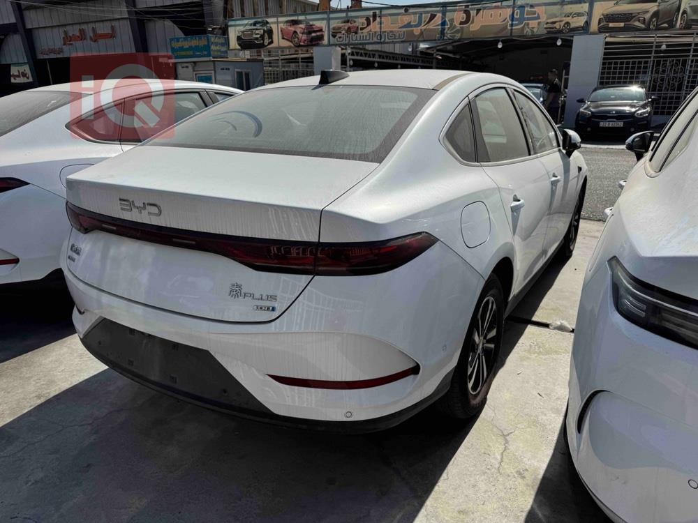 BYD Qin Plus